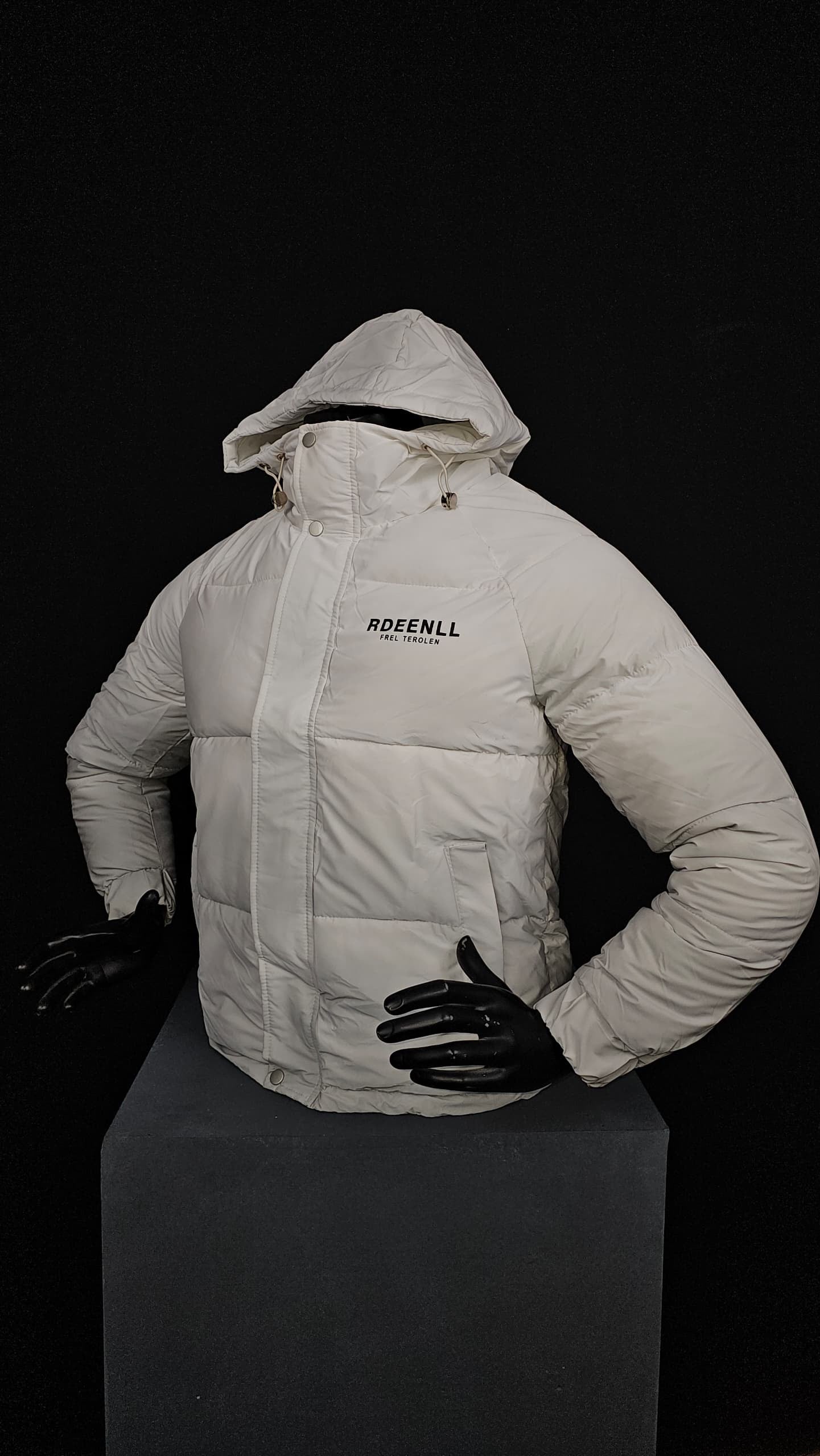 VESTE RDEENLL DOUDOUNE TRES HAUTE QUALITÉ