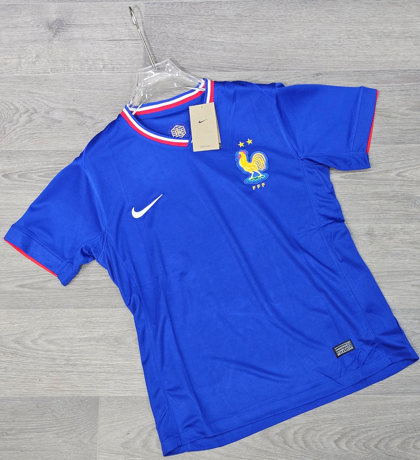 MAILLOT ÉQUIPE DE FRANCE 🇫🇷