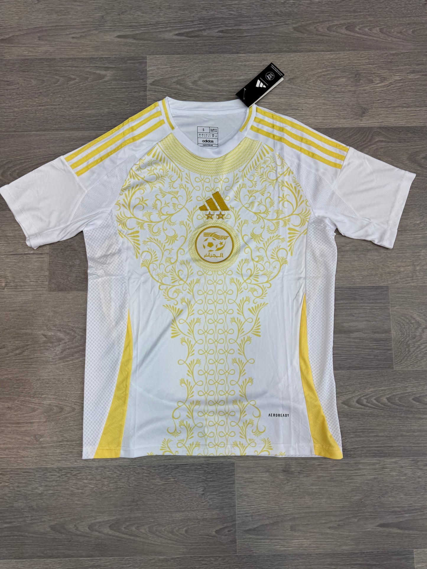 T-SHIRT CLUB ALG ( TRES BONNE QUALITÉ ) Made in VIETNAM 🇻🇳
