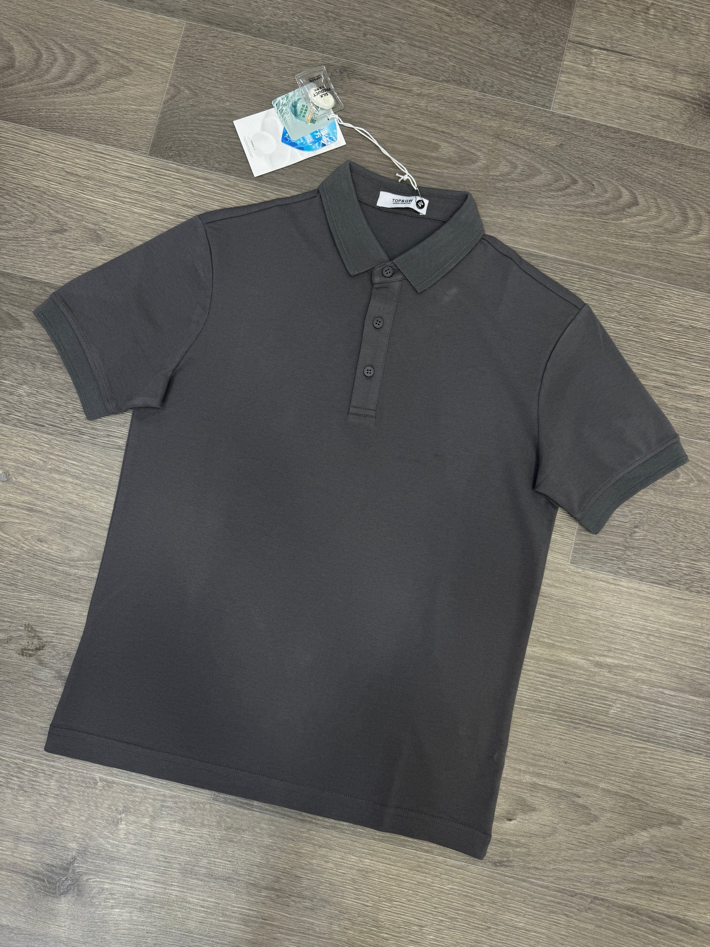 Polo ORIGINAL Daiwemeng
Anti Odeurs / Anti bactérie / Tissu frais