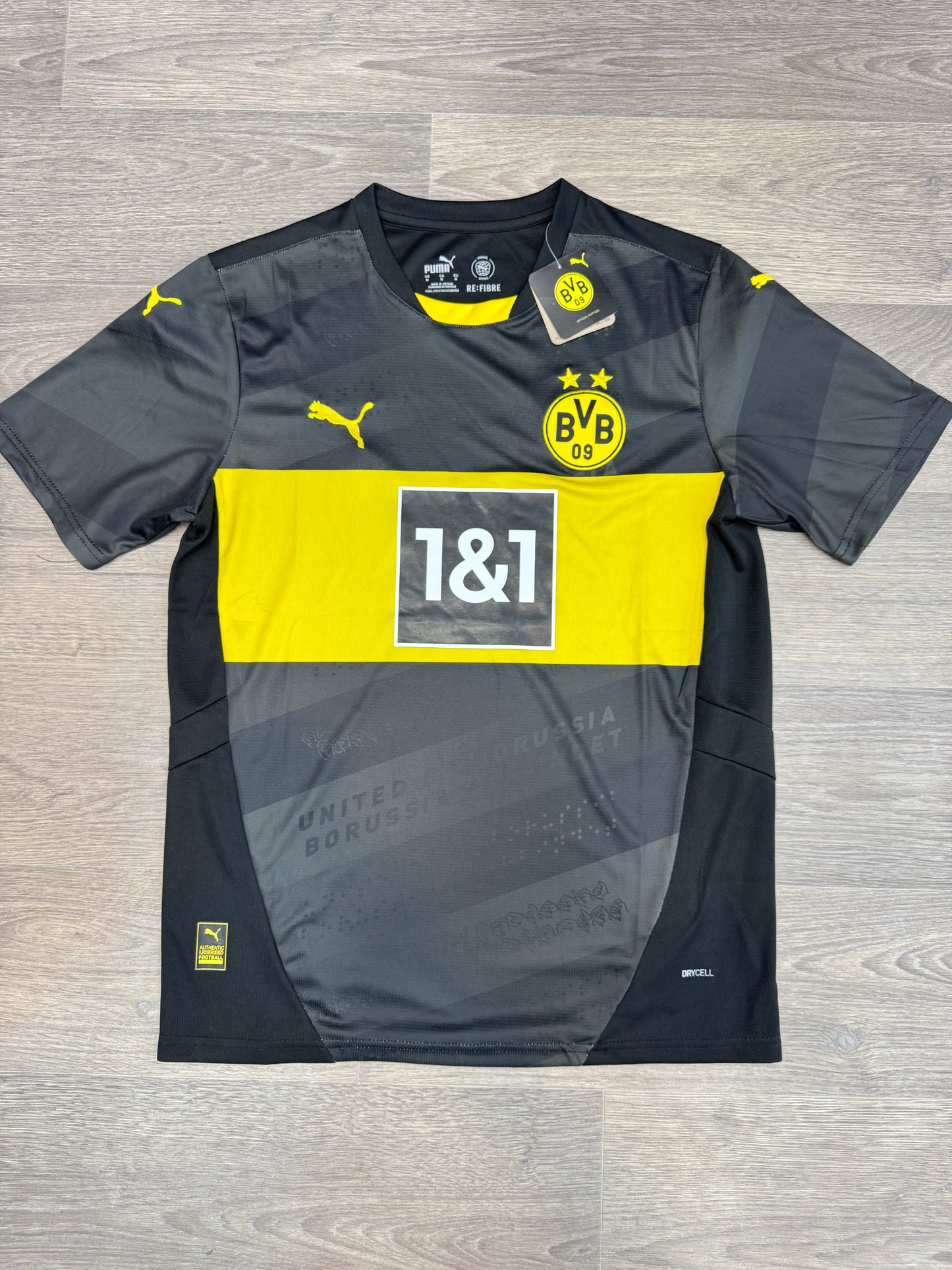T-SHIRT CLUB FOOT 2025 BVB burussia / Manchester / PSG / Tottenham ( QUALITÉ SUPÉRIEUR ) Made in Vietnam 🇻🇳