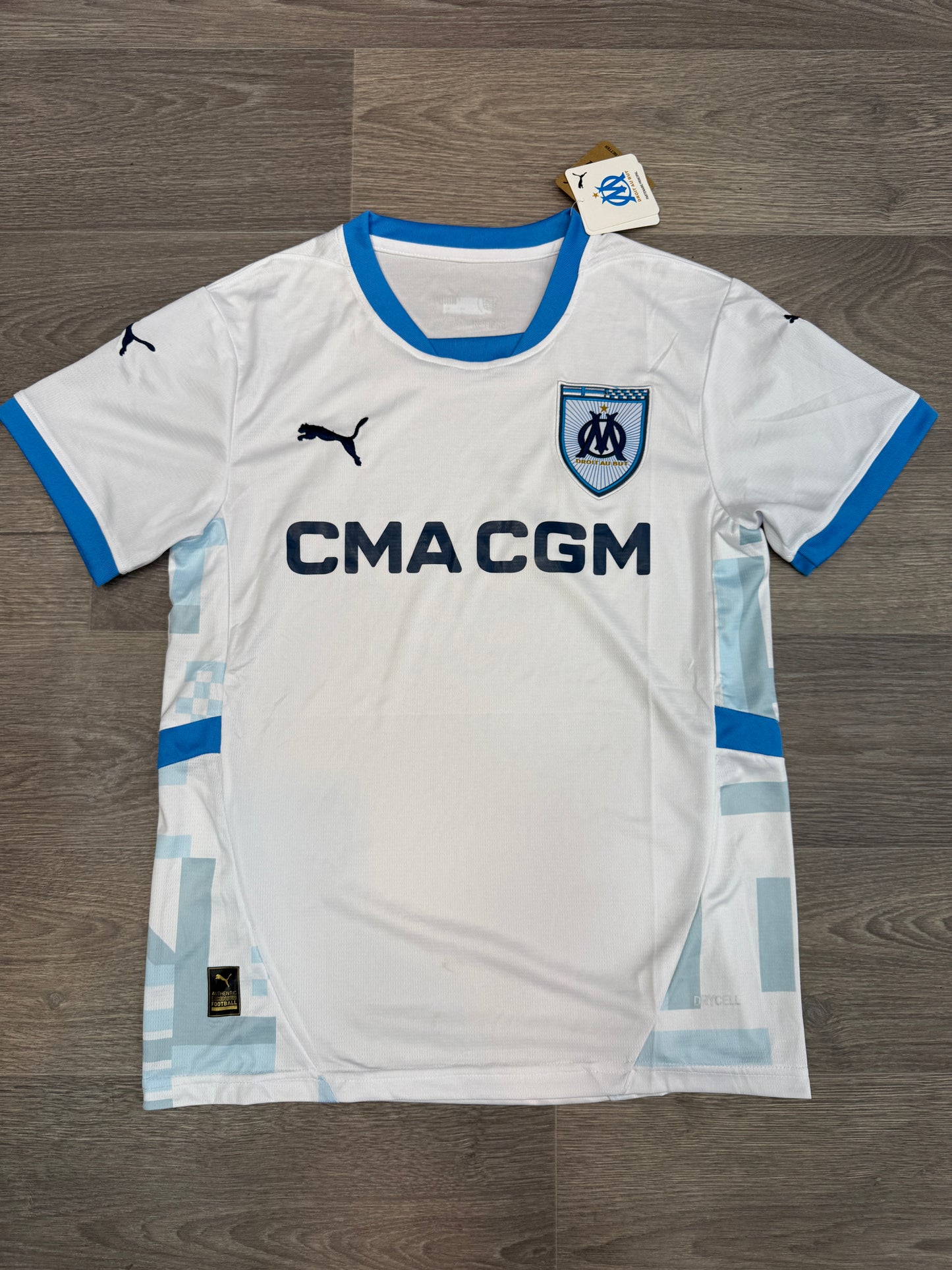 T-SHIRT ÉQUIPE FOOT CHELSEA MARSEILLE REAL MADRID ( QUALITÉ SUPÉRIEUR ) Made in Vietnam 🇻🇳