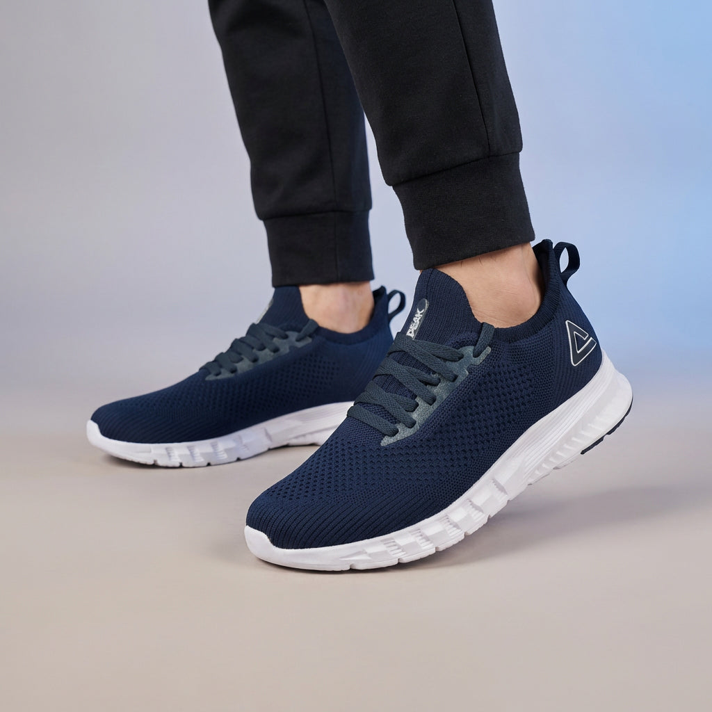 ORIGINAL PEAK Sneakers Homme Confort & Performance Référence : E29007H-D384