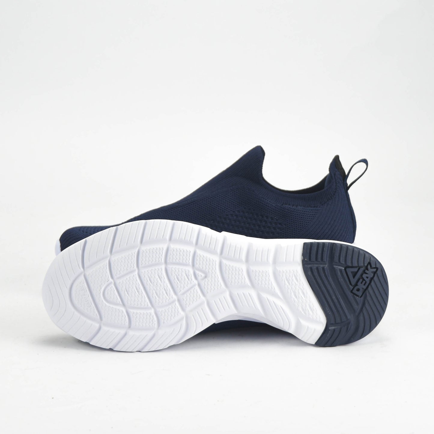 PEAK Sneakers Homme Sans Lacets – Confort & Style Urbain Référence : E39107H-3010