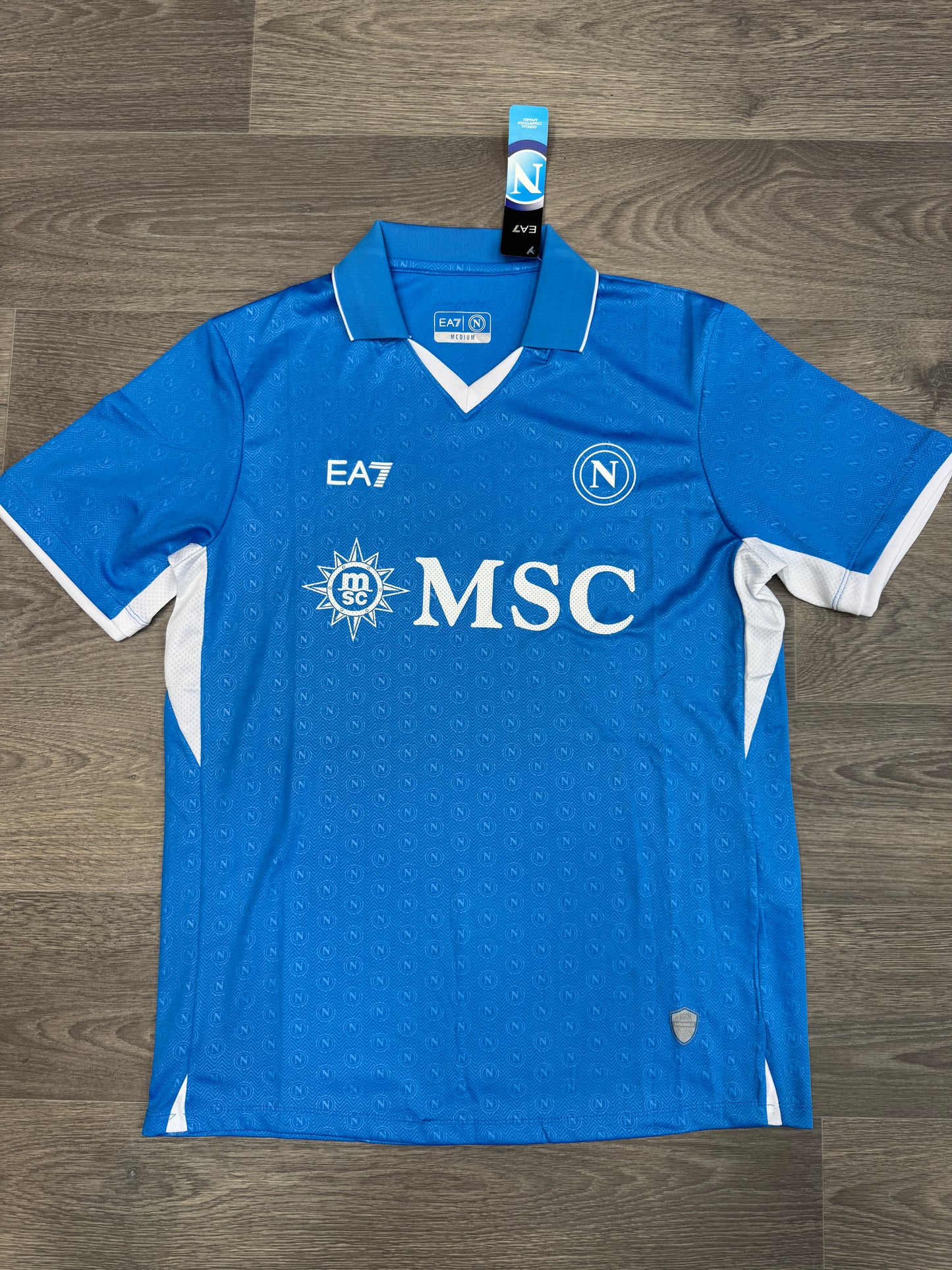 T-SHIRT ÉQUIPE DE FOOT NAPOLI REAL MADRID MILAN ( QUALITÉ SUPÉRIEUR ) made in Vietnam 🇻🇳