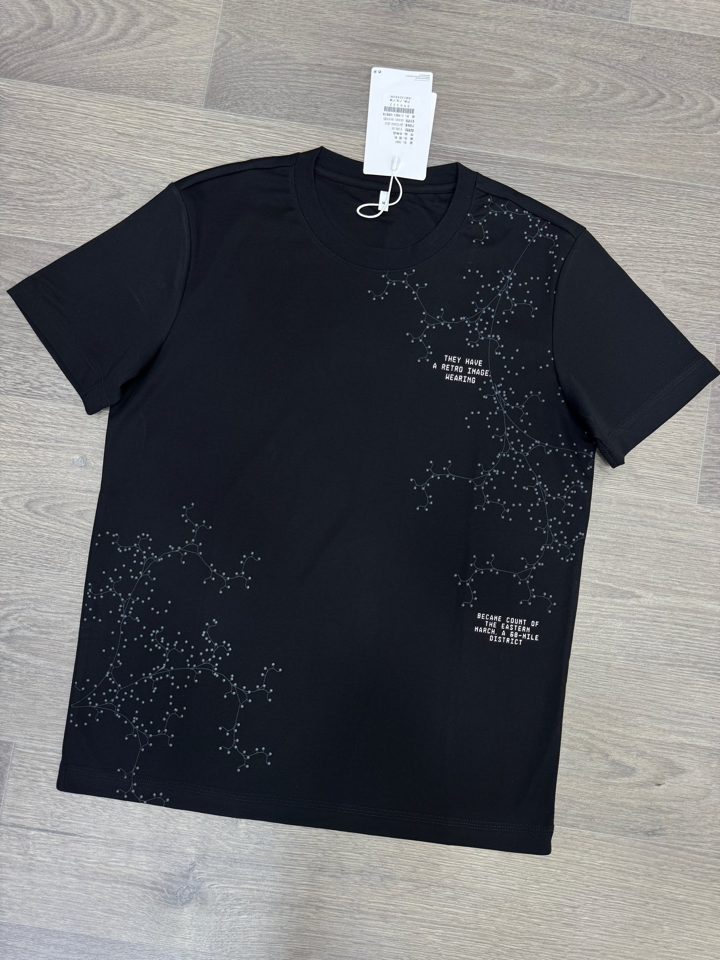 T-shirt Marque Daiwemeng ORIGINAL ( Senior Design Brand ) Exclusive Style