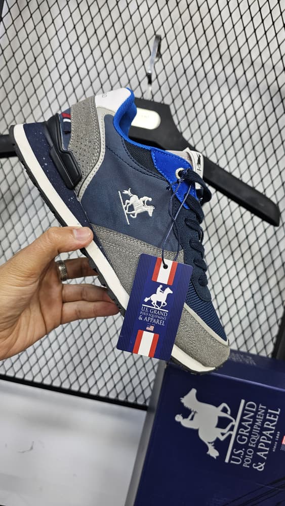 Basket US Grand Polo ORIGINAL