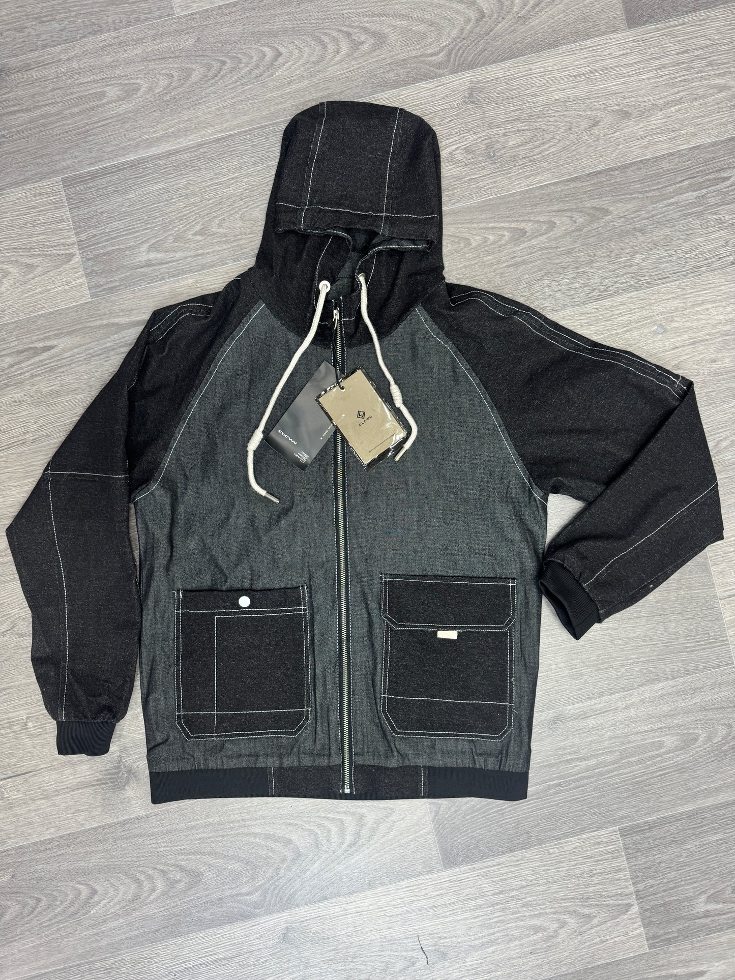 Veste Jean Original Confortable