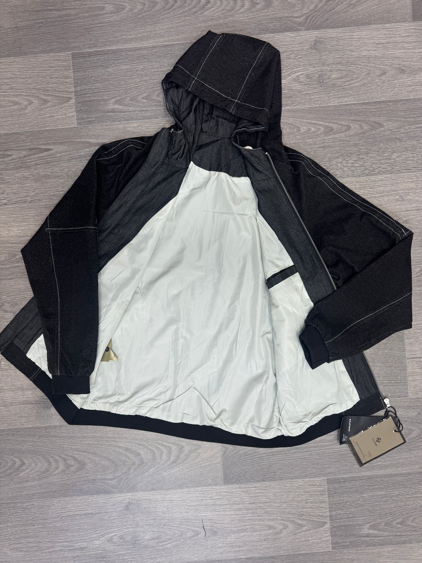 Veste Jean Original Confortable