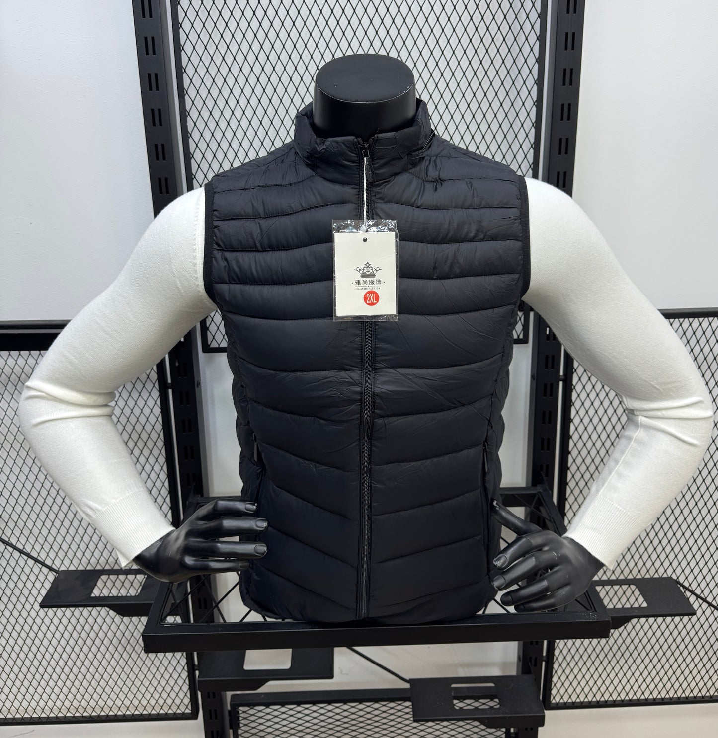 Gilet doudoune
