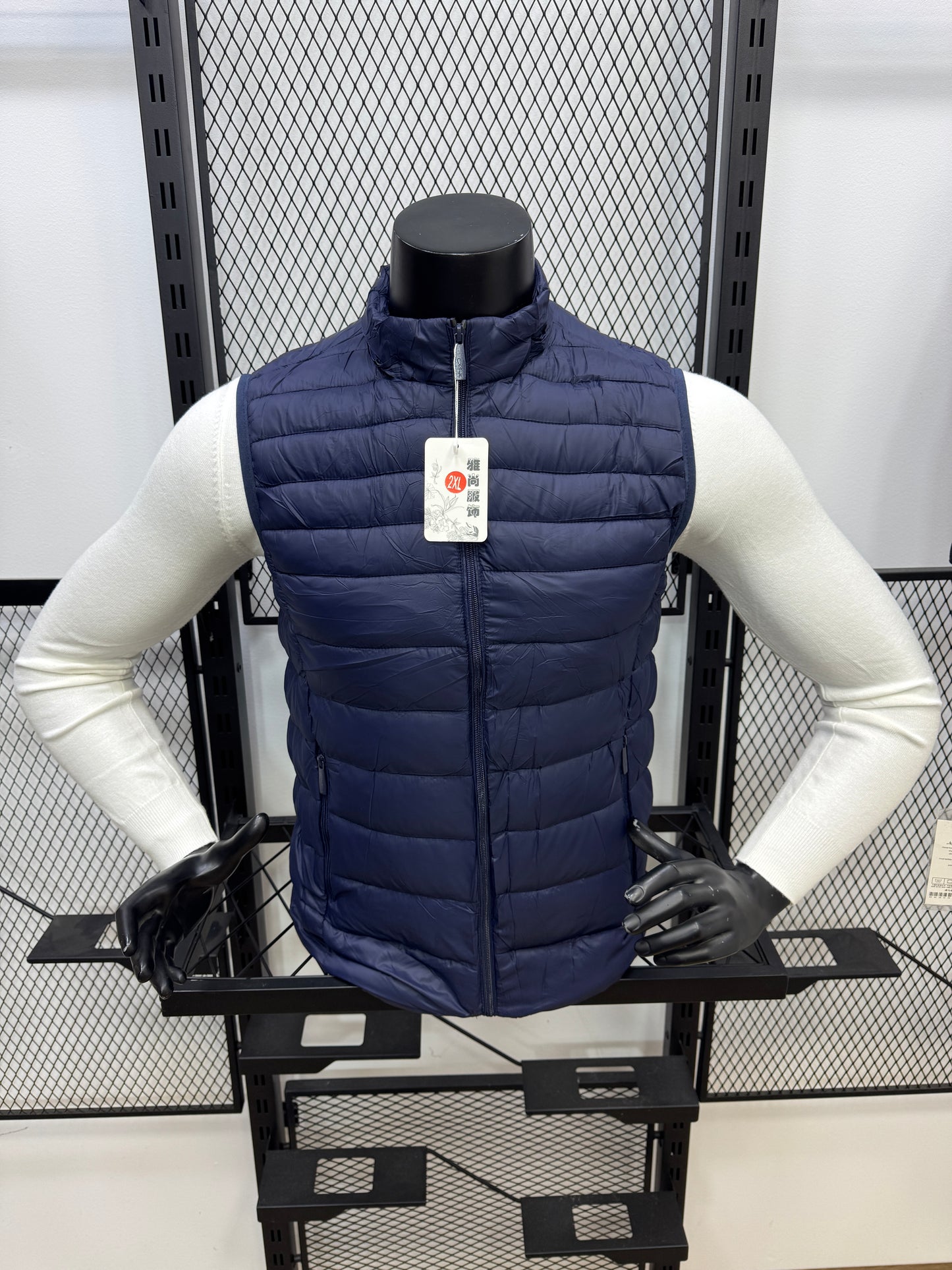 Gilet doudoune