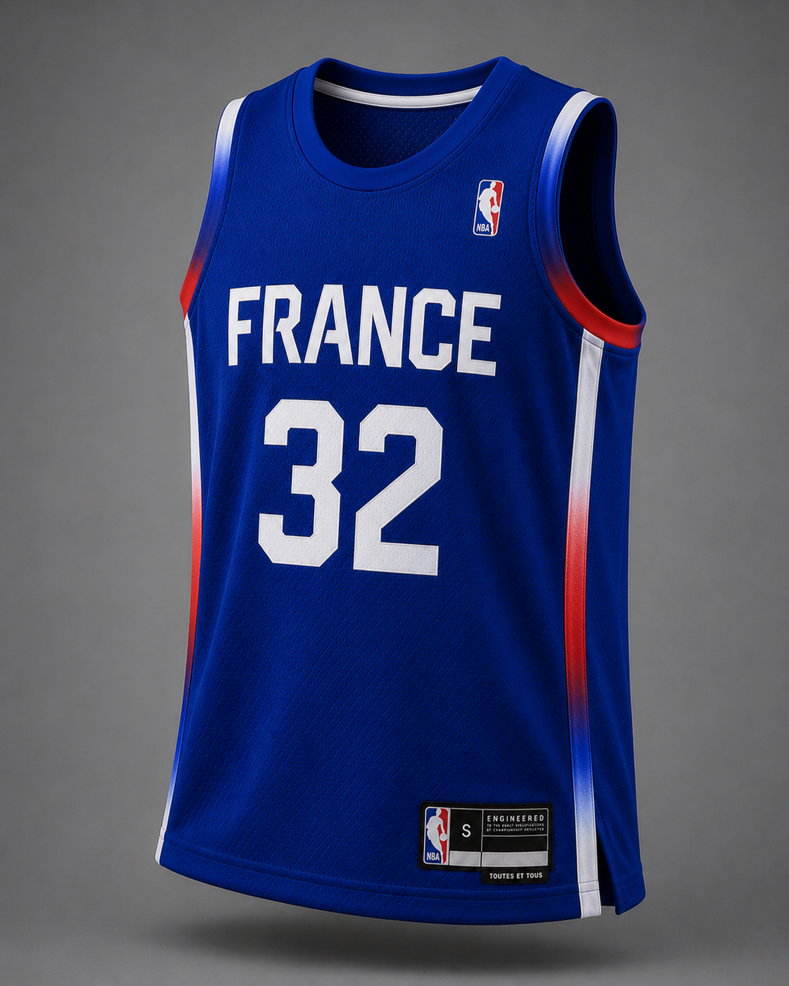 🔴 PROMO Jersey NBA vintage haute qualité