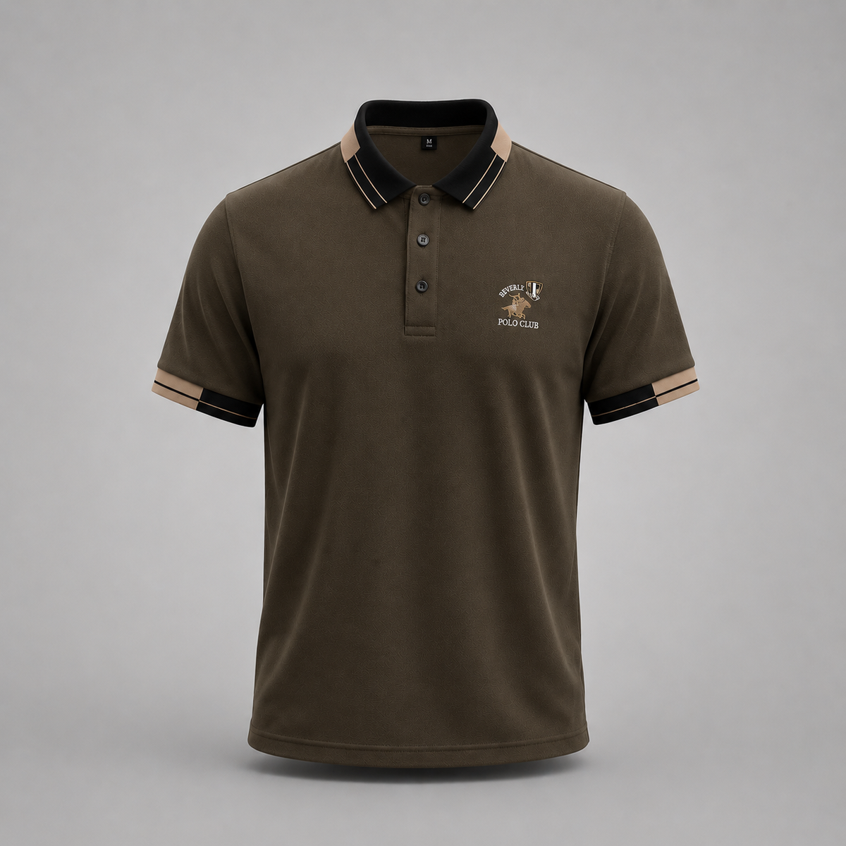 🔴 Promo Polo Club coupe ajusté ( marque brodé )