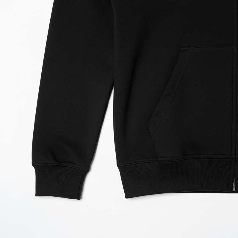 Sweat Milano À Capuche zippé Original ref: DL-14N