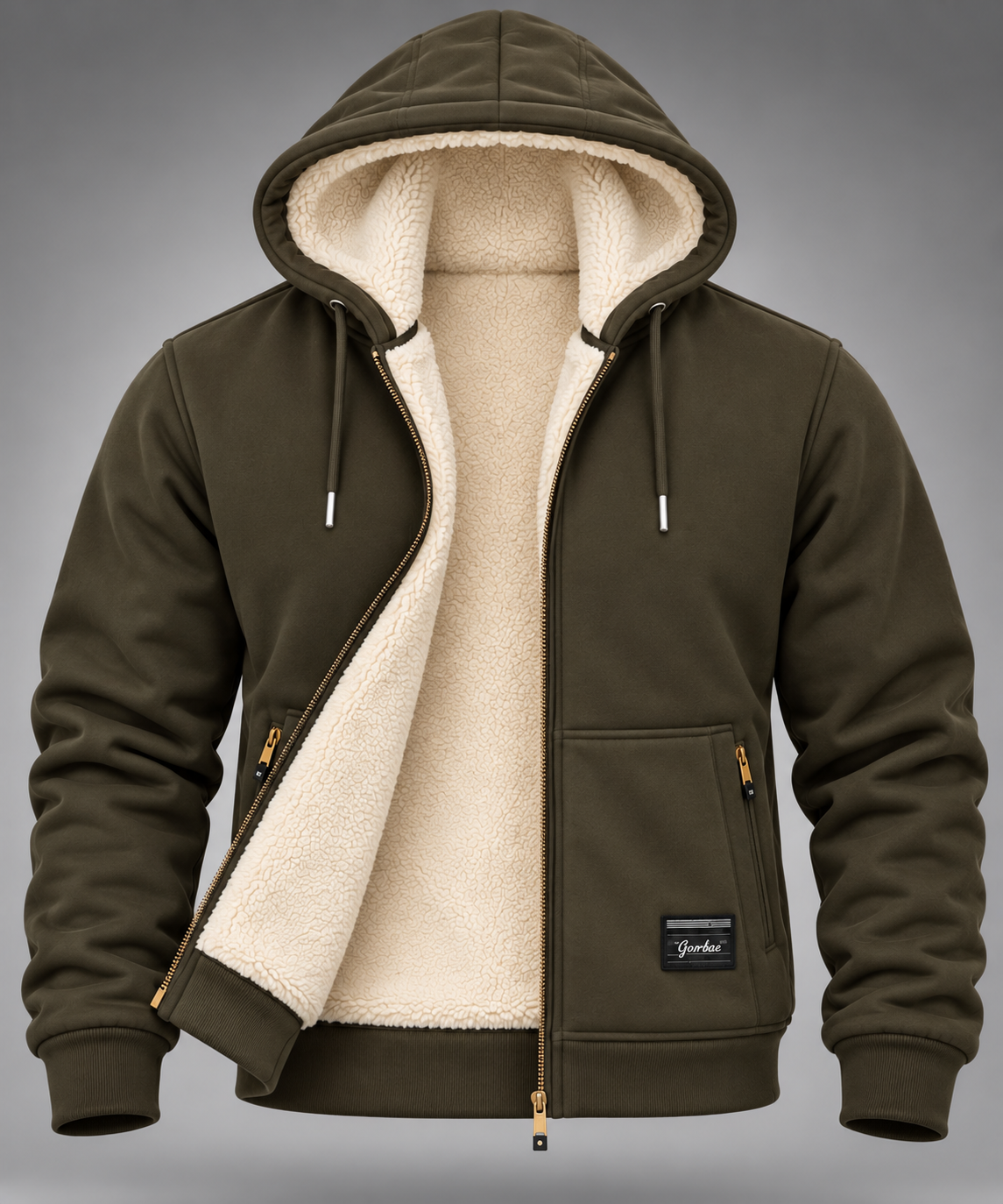 Veste Shein ORIGINAL doublure fourure جاكيت أصلية
