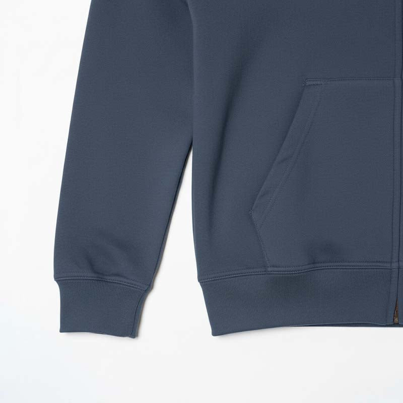 Sweat Milano À Capuche zippé Original ref : DL-14SB
