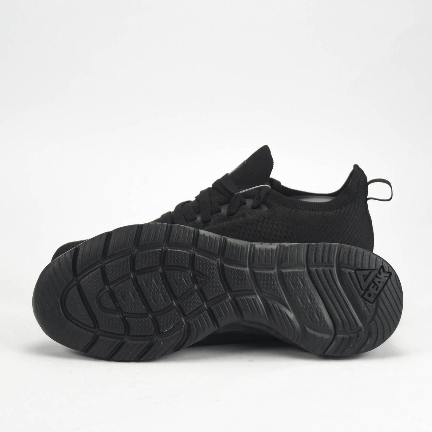 ORIGINAL PEAK Sneakers Homme Confort & Performance BLACK BLACK Référence : E29007H-Y291