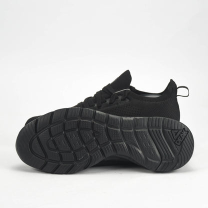 ORIGINAL PEAK Sneakers Homme Confort & Performance BLACK BLACK Référence : E29007H-Y291
