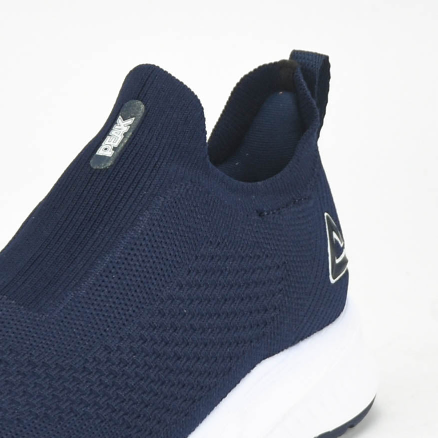 PEAK Sneakers Homme Sans Lacets – Confort & Style Urbain Référence : E39107H-3010