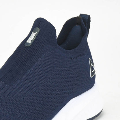 PEAK Sneakers Homme Sans Lacets – Confort & Style Urbain Référence : E39107H-3010