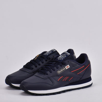 REEBOK CLASSIC LEATHER NAVY/NAVY/WHITE ORIGINAL Référence : 100207941