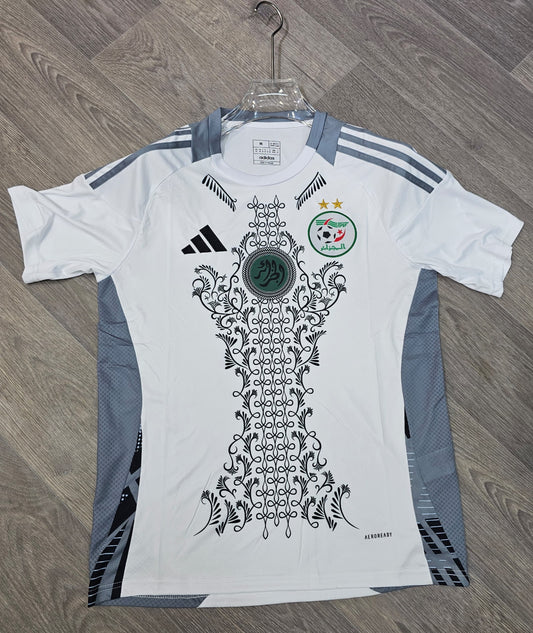 PROMO LIQUIDATION 🛑  MAILLOT D’ÉQUIPE NATIONALE DZ 🇩🇿