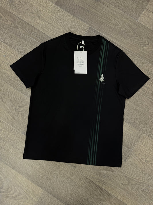 T-shirt Haut de Gamme Brodé DAIWEMENG ORIGINAL
