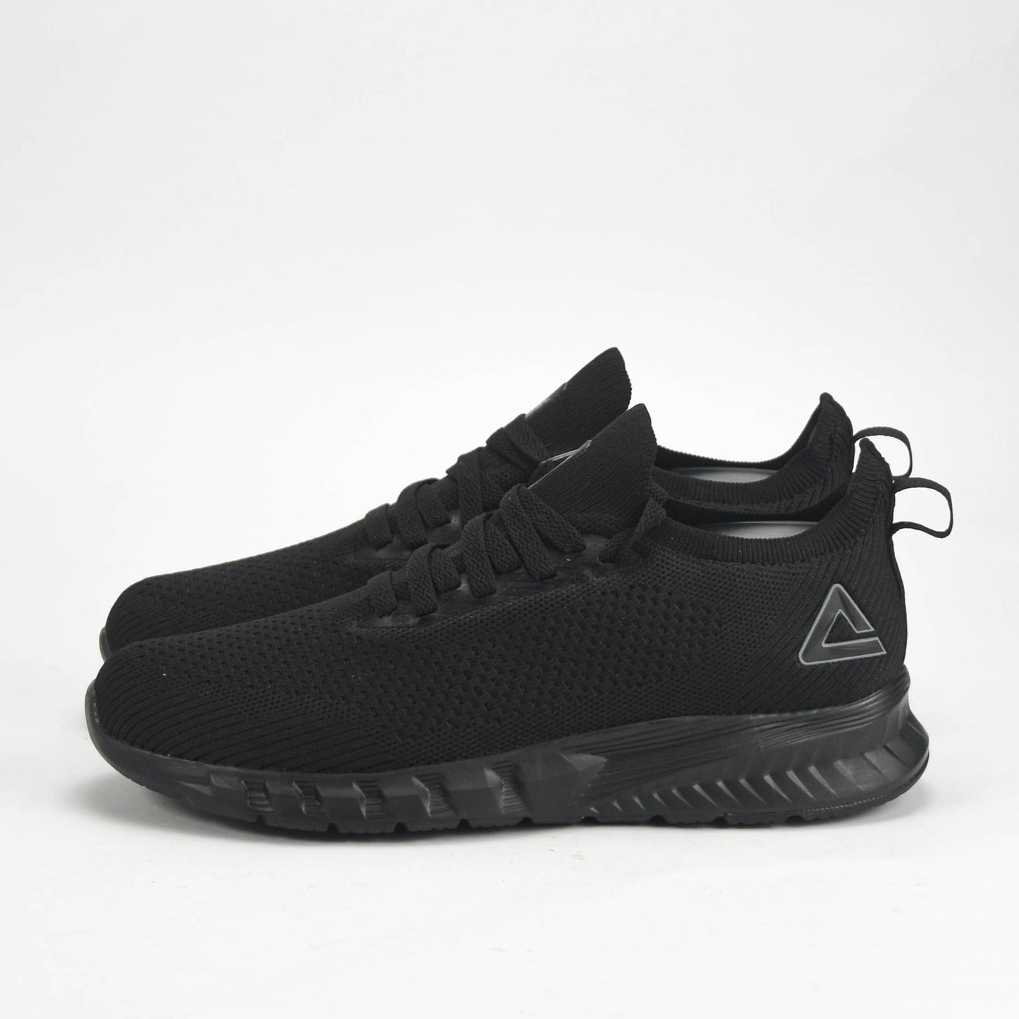 ORIGINAL PEAK Sneakers Homme Confort & Performance BLACK BLACK Référence : E29007H-Y291