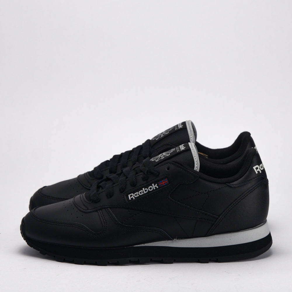 REEBOK CLASSIC LEATHER BLACK Référence : 100229428