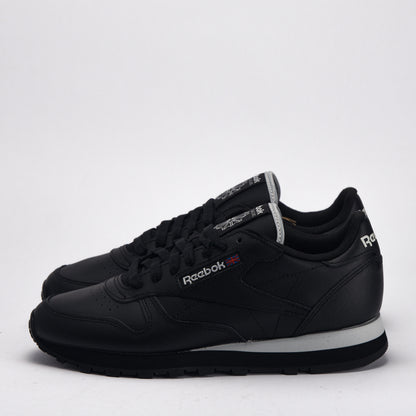 REEBOK CLASSIC LEATHER BLACK Référence : 100229428