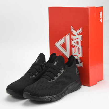ORIGINAL PEAK Sneakers Homme Confort & Performance BLACK BLACK Référence : E29007H-Y291