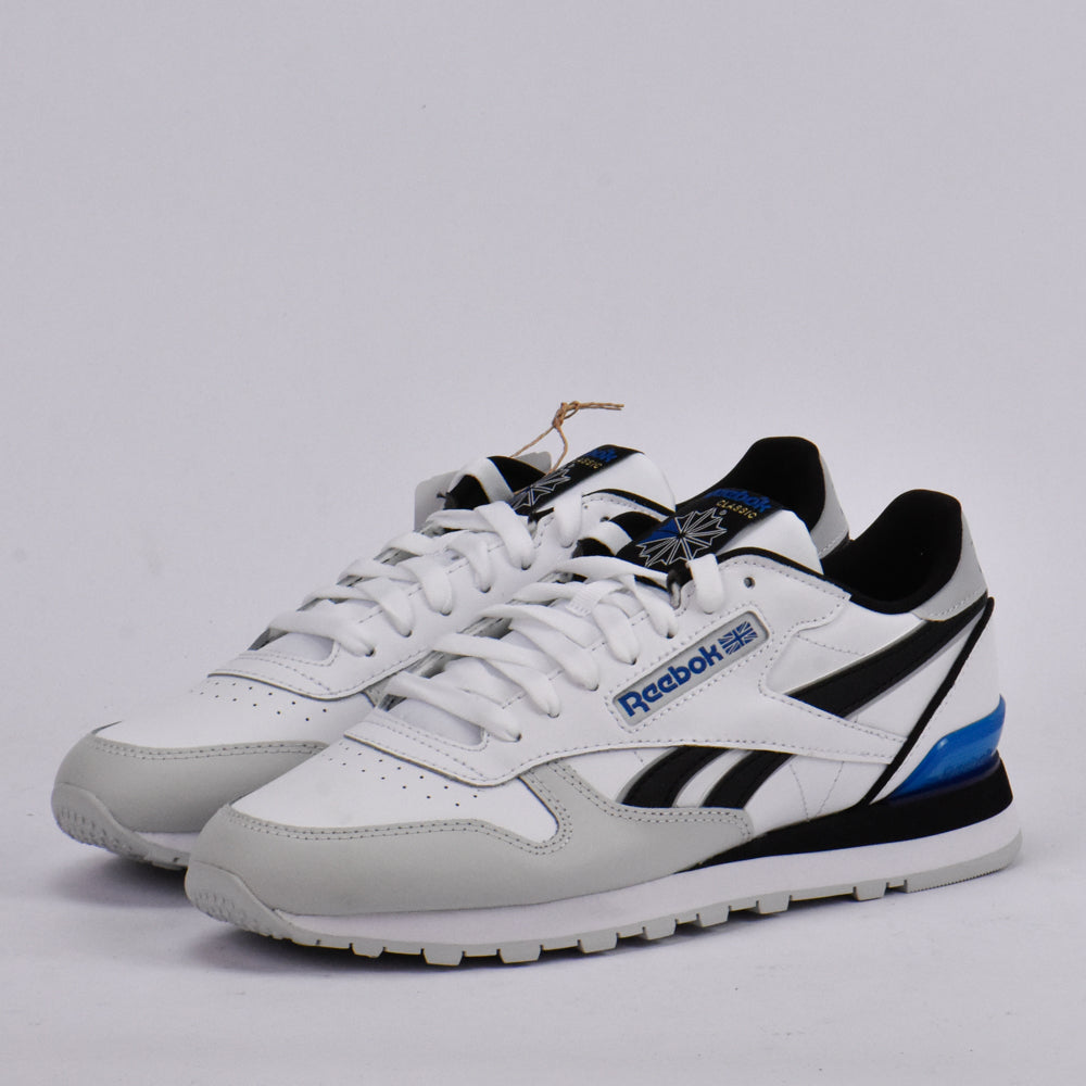 REEBOK CLASSIC LEATHER CLIP FTWWHT/PURGRY/VECB Référence : 100074394