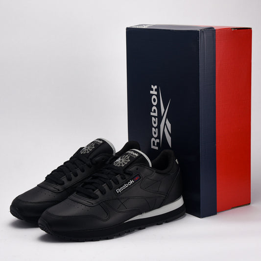 REEBOK CLASSIC LEATHER BLACK Référence : 100229428