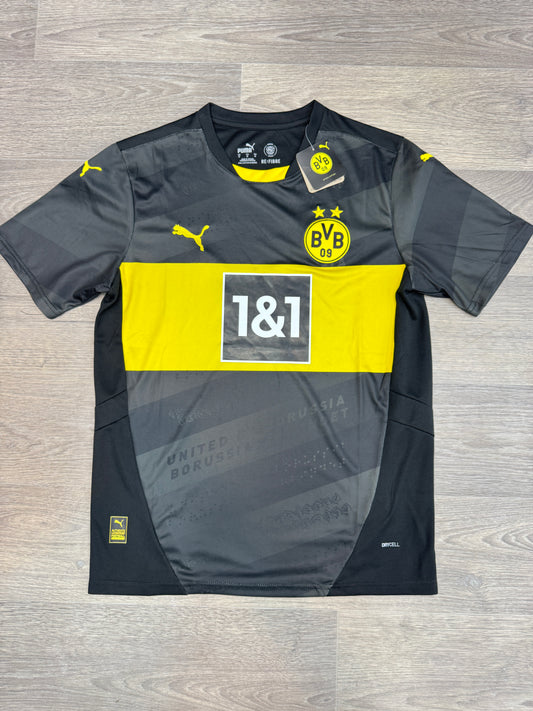 T-SHIRT CLUB FOOT 2025 BVB burussia / Manchester / PSG / Tottenham ( QUALITÉ SUPÉRIEUR ) Made in Vietnam 🇻🇳