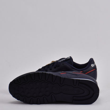 REEBOK CLASSIC LEATHER NAVY/NAVY/WHITE ORIGINAL Référence : 100207941