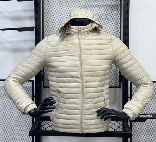 VESTE KAYGO 100% ORIGINAL BEIGE