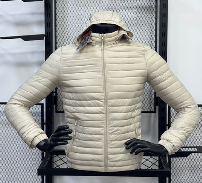 VESTE KAYGO 100% ORIGINAL BEIGE