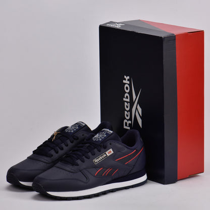 REEBOK CLASSIC LEATHER NAVY/NAVY/WHITE ORIGINAL Référence : 100207941