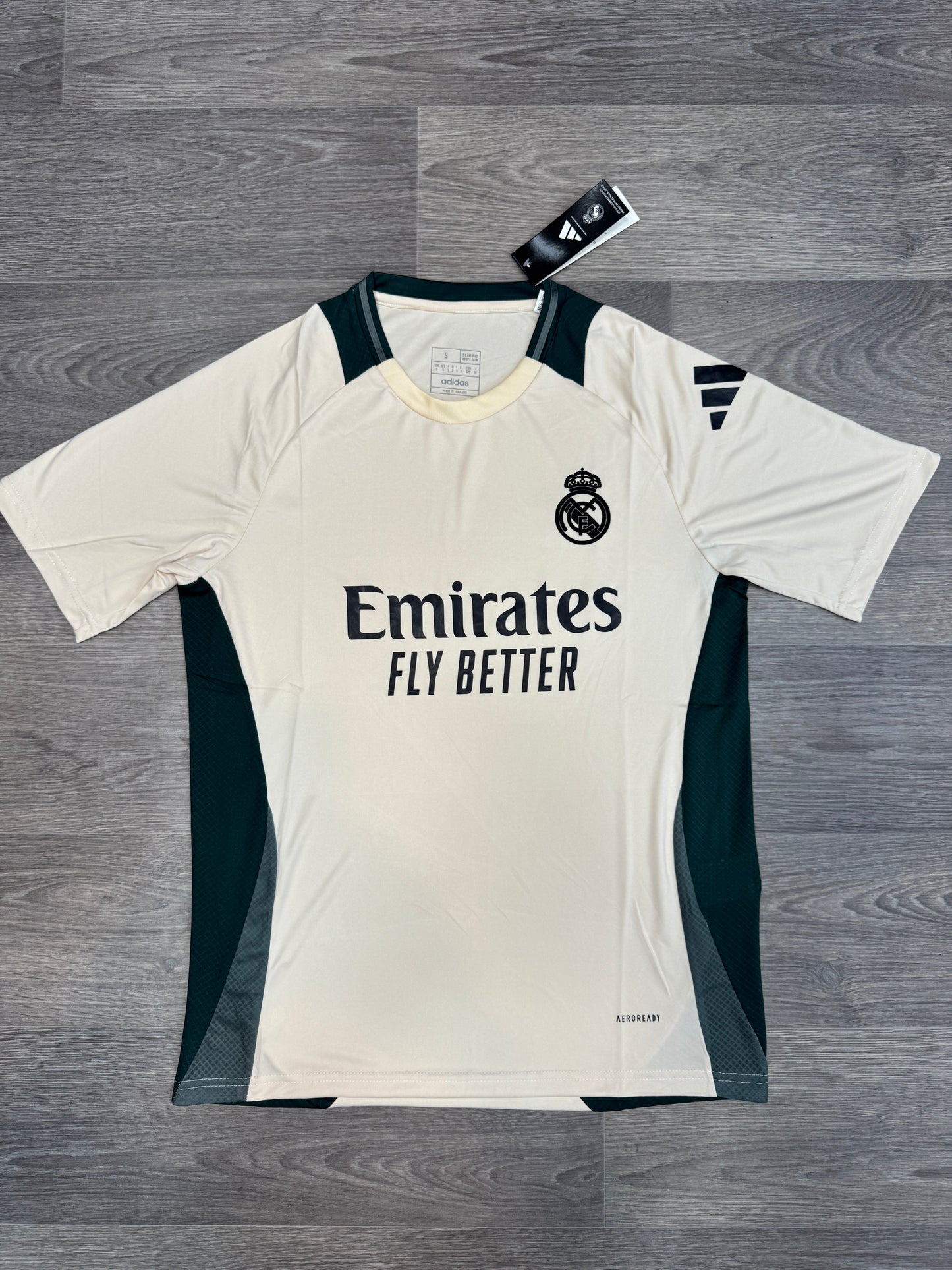 T-SHIRT CLUB OM PARIS MADRID ( TRES BONNE QUALITÉ ) MADE IN VIETNAM 🇻🇳