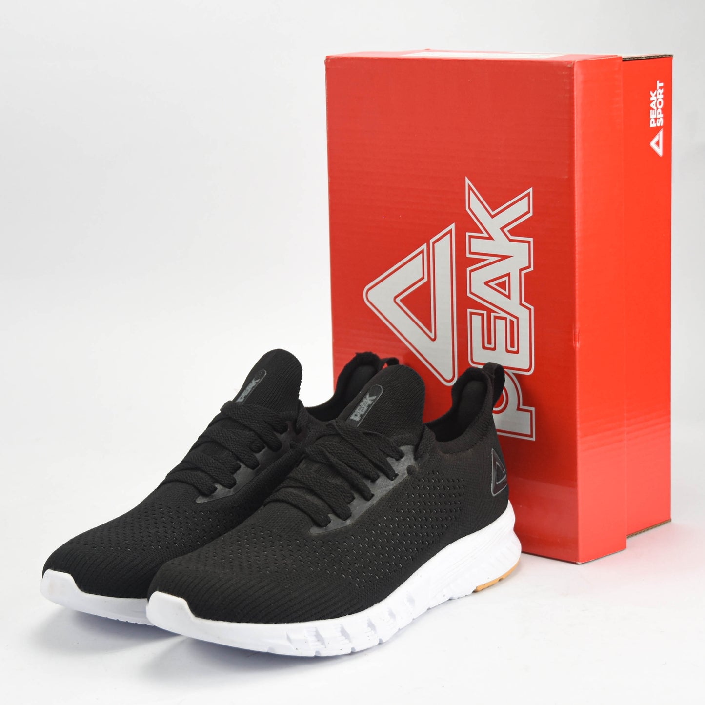 ORIGINAL PEAK Sneakers Homme Confort & Performance NOIR Référence : E29007H-2010