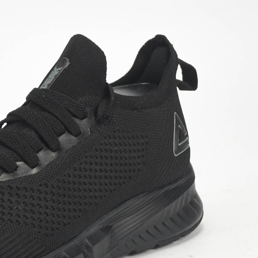 ORIGINAL PEAK Sneakers Homme Confort & Performance BLACK BLACK Référence : E29007H-Y291