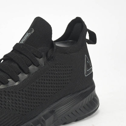 ORIGINAL PEAK Sneakers Homme Confort & Performance BLACK BLACK Référence : E29007H-Y291