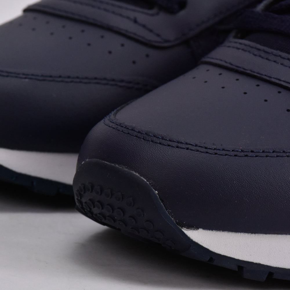 REEBOK CLASSIC LEATHER NAVY/NAVY/WHITE ORIGINAL Référence : 100207941