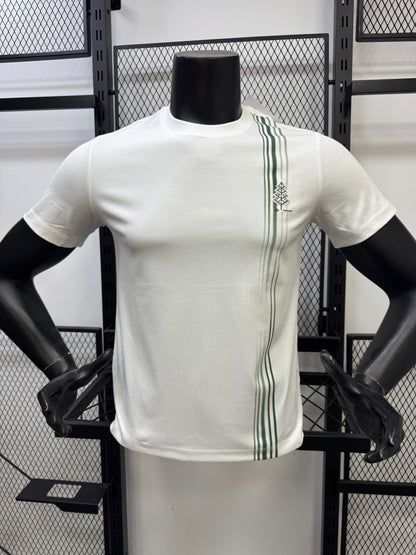 T-shirt Haut de Gamme Brodé DAIWEMENG ORIGINAL