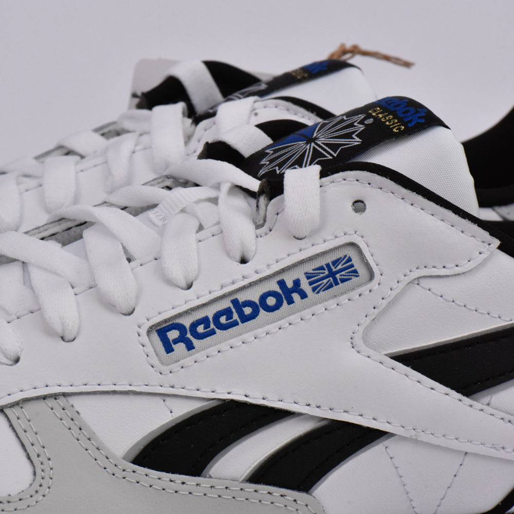 REEBOK CLASSIC LEATHER CLIP FTWWHT/PURGRY/VECB Référence : 100074394
