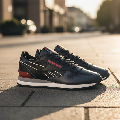 BASKET REEBOK CLASSIC LEATHER CLIP ORIGINAL Référence : 100074395