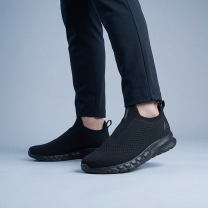 ORIGINAL PEAK Sneakers Homme Sans Lacets – Confort & Style Urbain E39107H-Y291
