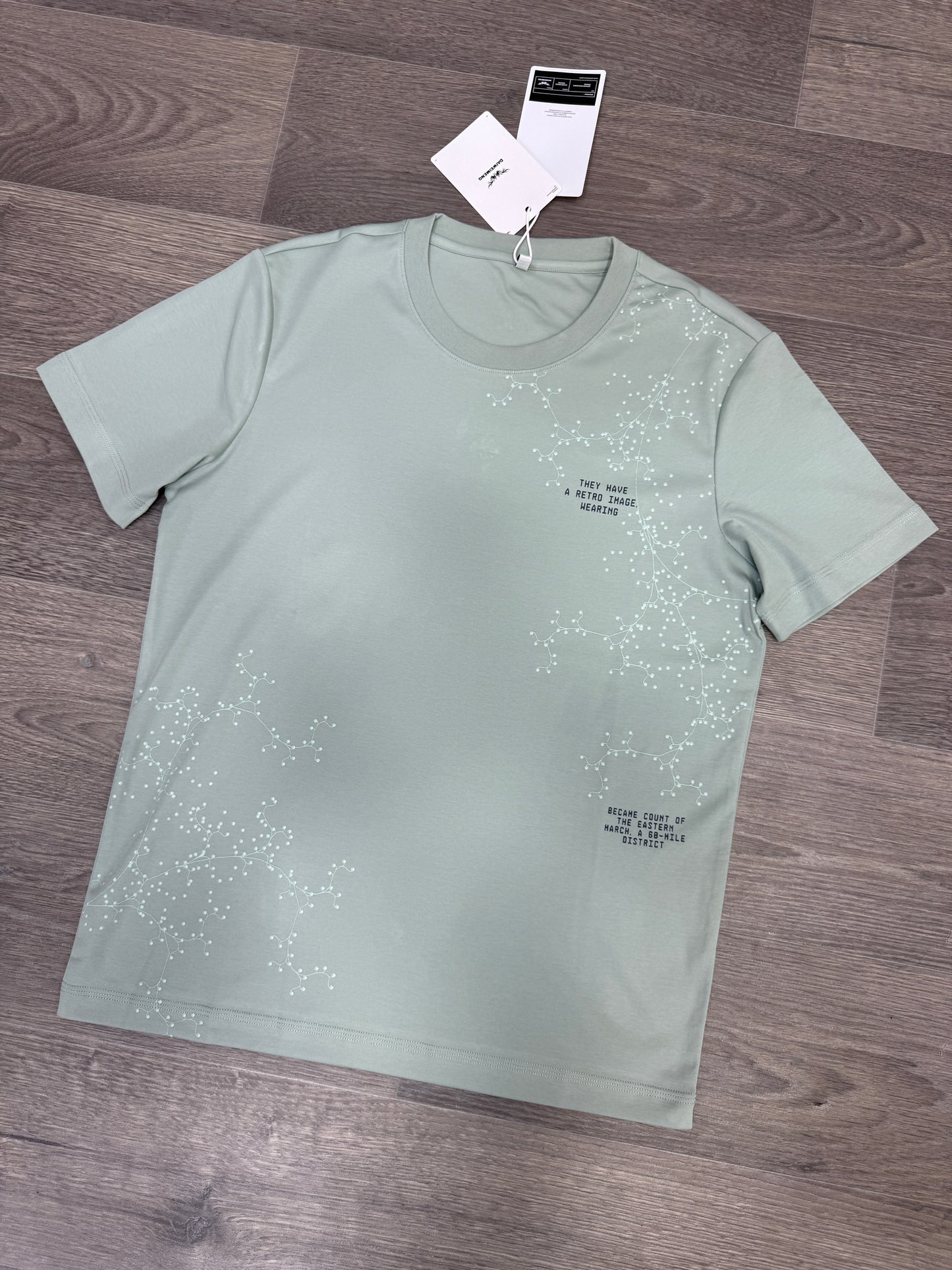 T-shirt Marque Daiwemeng ORIGINAL ( Senior Design Brand ) Exclusive Style