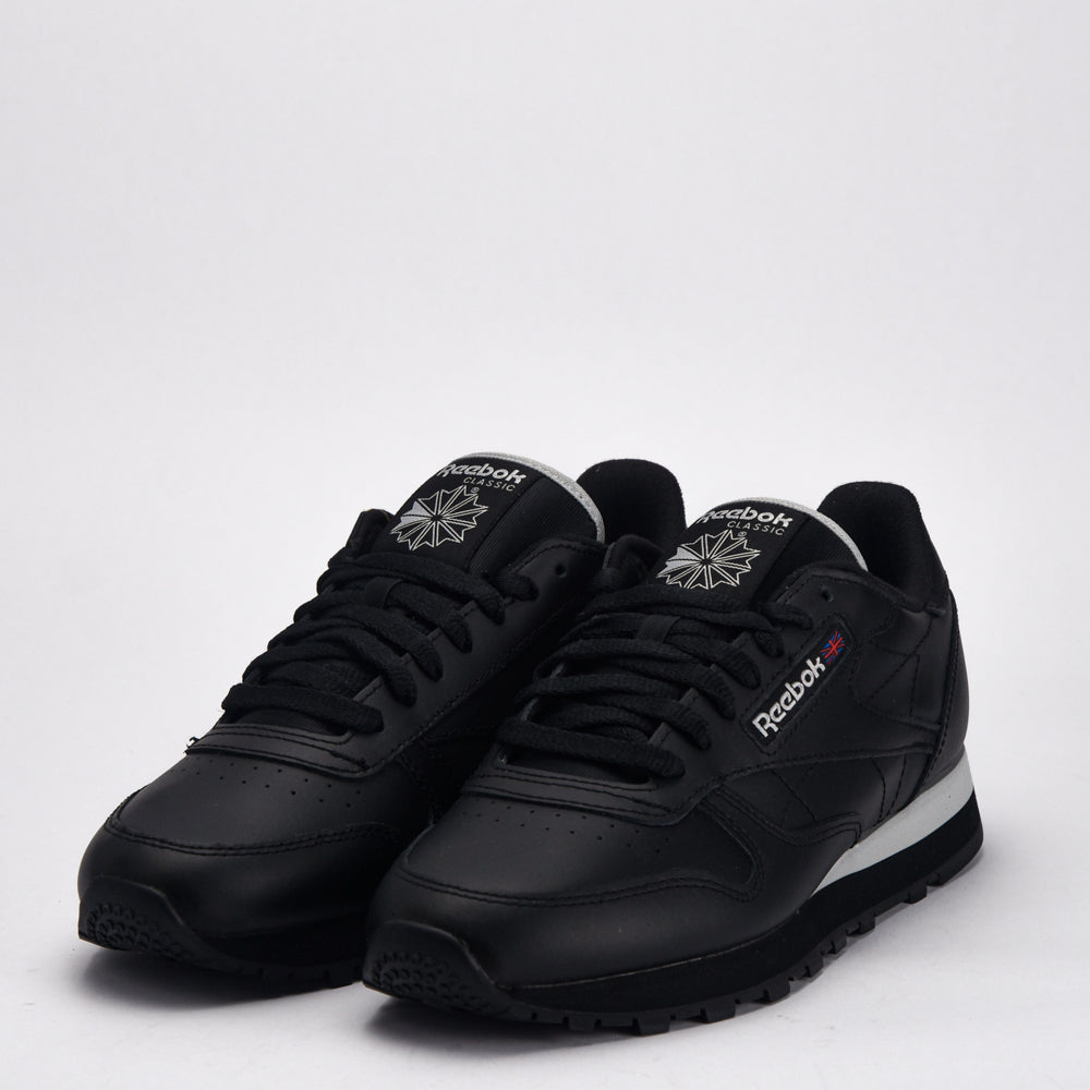 REEBOK CLASSIC LEATHER BLACK Référence : 100229428