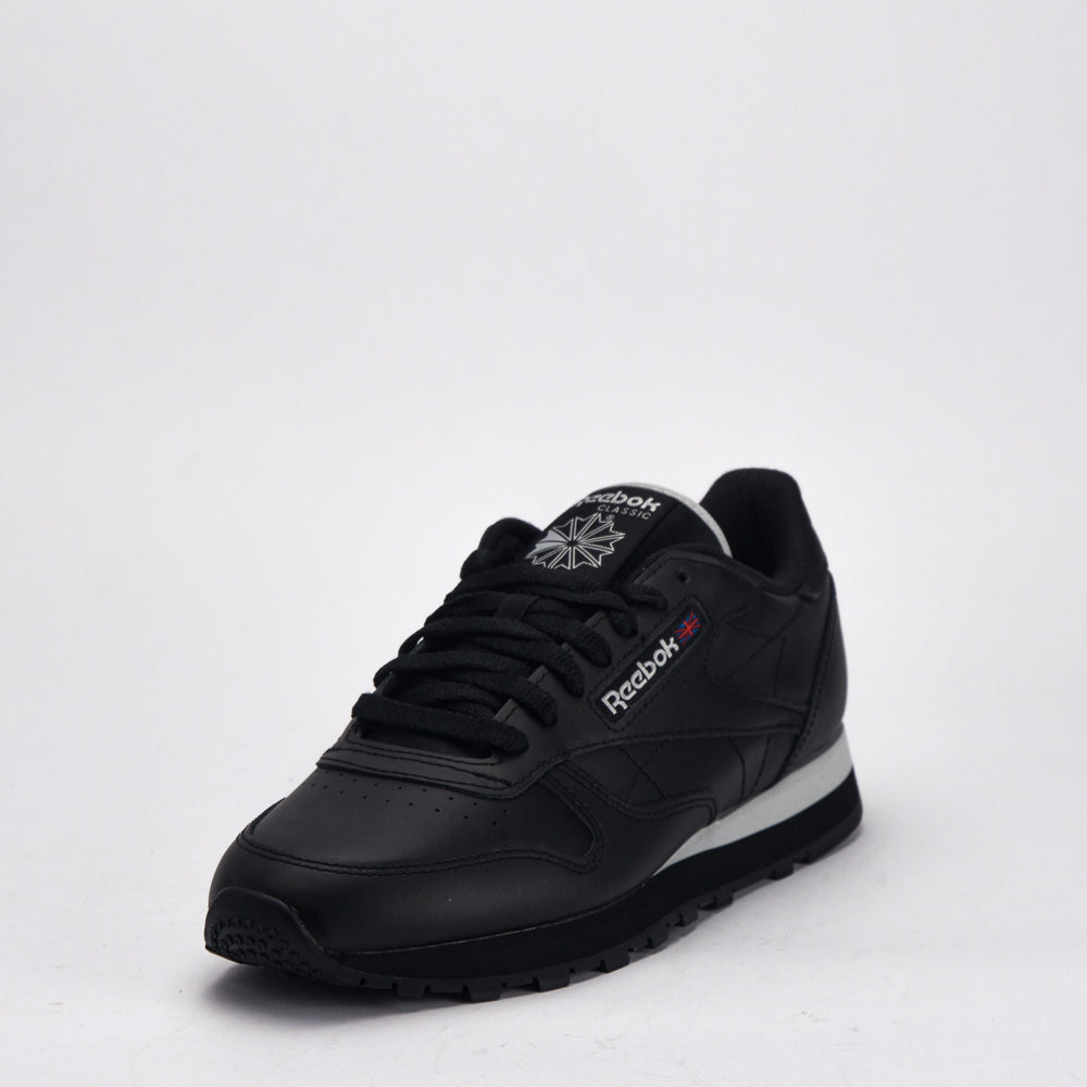 REEBOK CLASSIC LEATHER BLACK Référence : 100229428